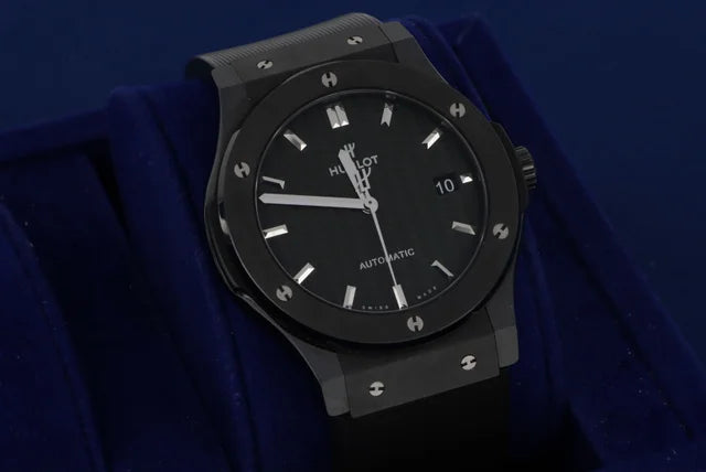 Hublot Classic Fusion Black Magic