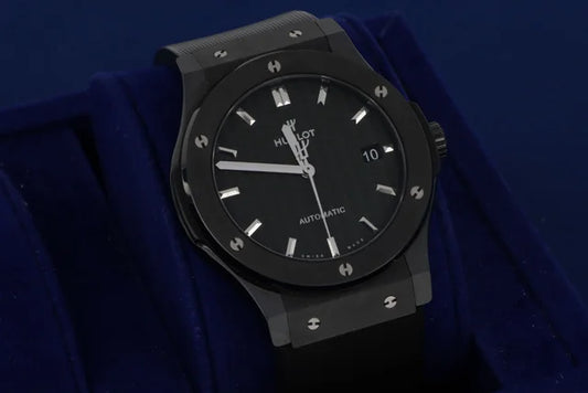 Hublot Classic Fusion Black Magic