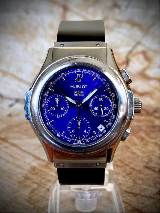 Hublot MDM Genève Cronógrafo