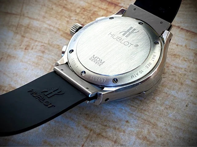 Hublot MDM Genève Cronógrafo