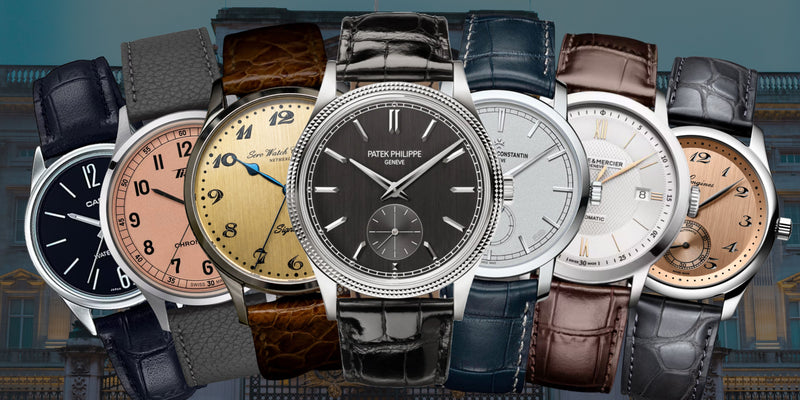 16 alternativas al Patek Philippe Calatrava