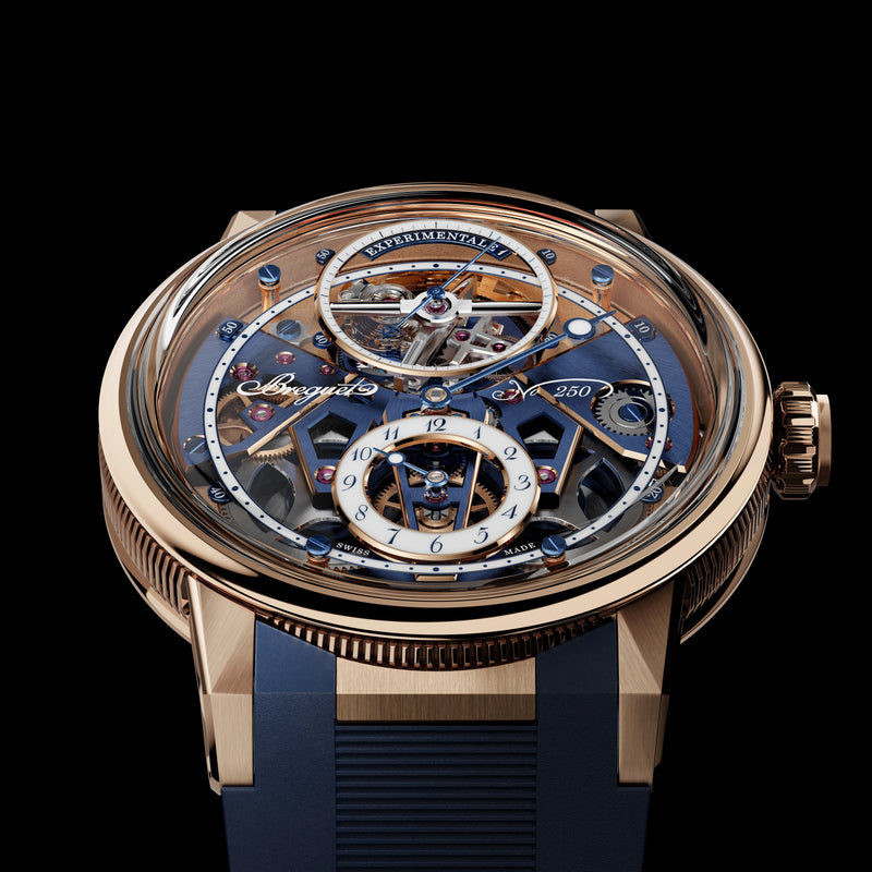 Breguet Experimentale 1: El Regreso de la Innovación a Breguet