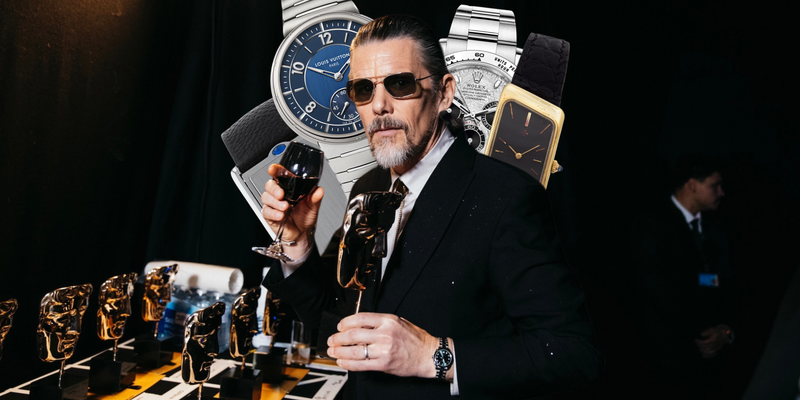 Los Relojes de los premios BAFTA