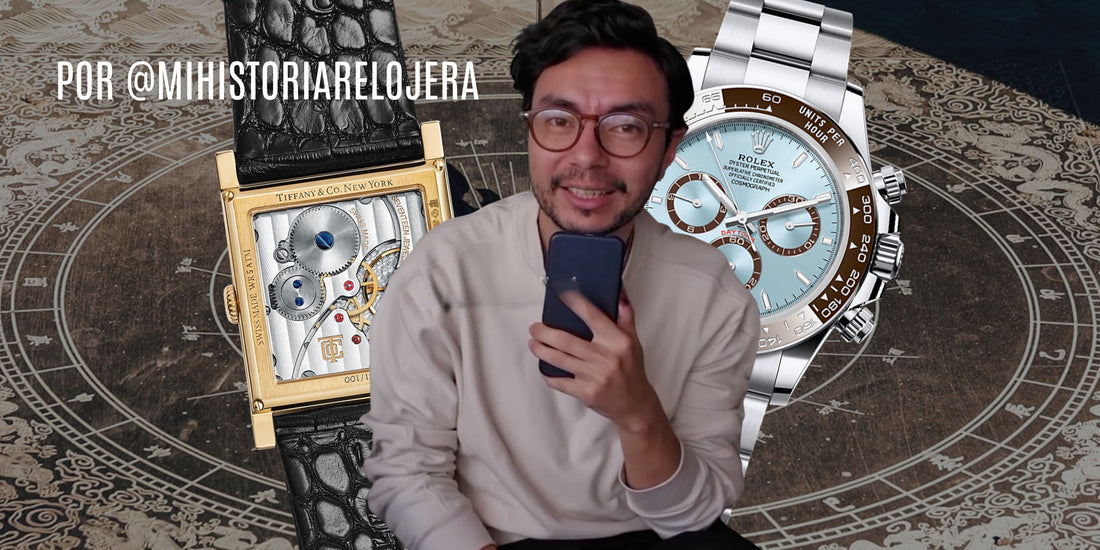 ¿Relojes redondos? Análisis del por qué | Cultura de Relojes