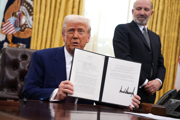 EE.UU. Reduce las Tarifas a los Relojes Suizos del 39% al 15%: Un Respiro para Toda la Industria