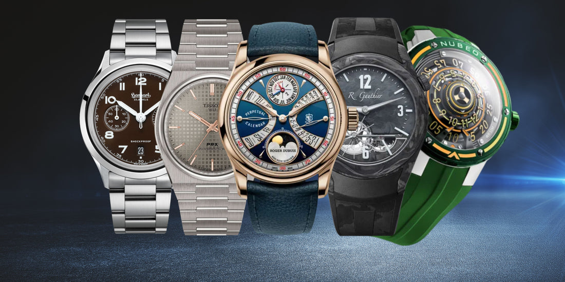 Los 8 Relojes Más Interesantes de Noviembre: Técnica, Historia y Nuevas Miradas