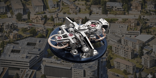 Breguet construye un centro de I+D en Neuchâtel - Cultura de Relojes