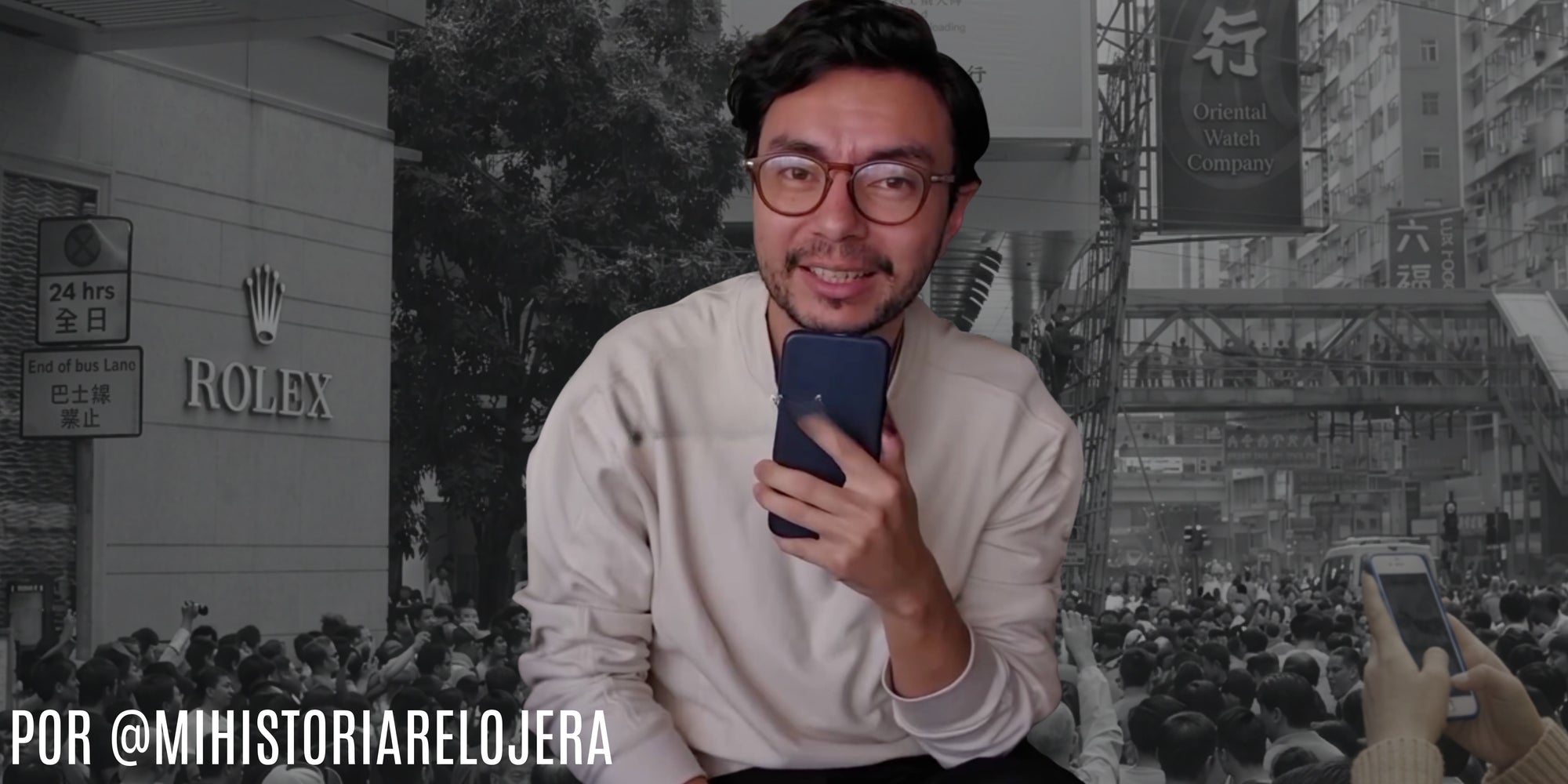 ¿Cada vez se venden menos relojes?