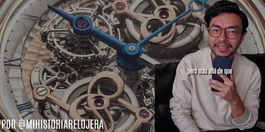 Comprando una obsesión - Cultura de Relojes