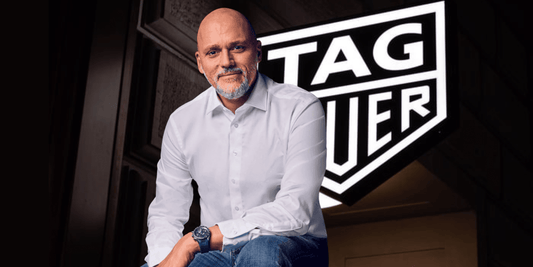 Dimite Antoine Pin como CEO de TAG Heuer - Cultura de Relojes