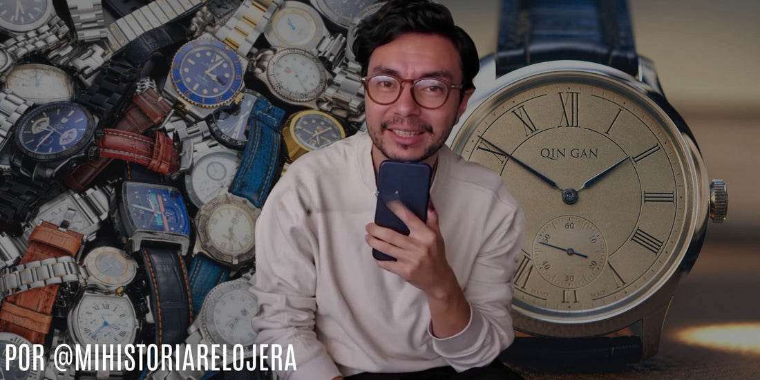 El camino de la relojería China - Cultura de Relojes