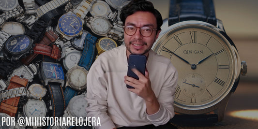 El camino de la relojería China - Cultura de Relojes