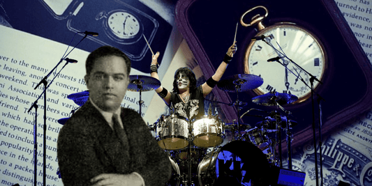 El Patek Philippe de bolsillo que nació en un condado de leprosos y hoy pertenece a Eric Singer (KISS) - Cultura de Relojes