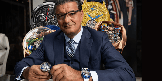 Jacob & Co: La marca que más crece en 2025 - Cultura de Relojes