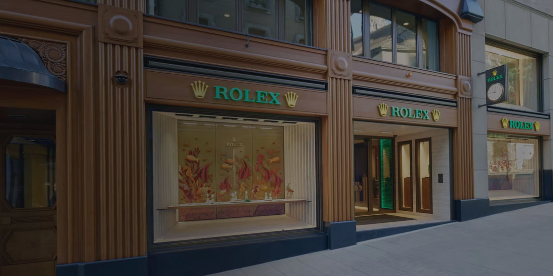 La primera vez que vi un Rolex - Cultura de Relojes