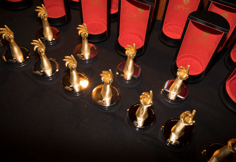 Todo lo que debes saber sobre el GPHG — y el resumen de los ganadores 2025 🏆