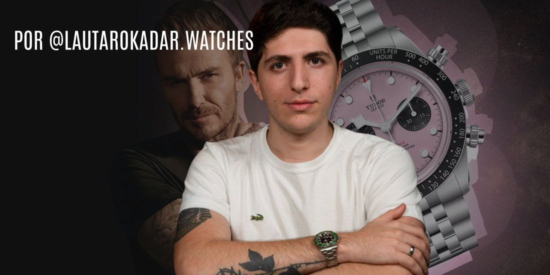 ¿Las celebridades controlan la industria relojera en 2026? | Cultura de Relojes - Cultura de Relojes
