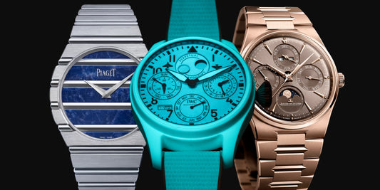 Lo nuevo del grupo Richemont: Watches & Wonders 2026 - Cultura de Relojes