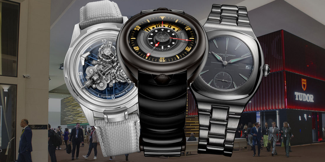 Los 10 mejores lanzamientos de independientes: Watches & Wonders 2026 - Cultura de Relojes