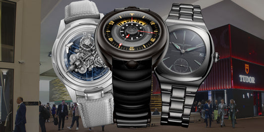 Los 10 mejores lanzamientos de independientes: Watches & Wonders 2026 - Cultura de Relojes