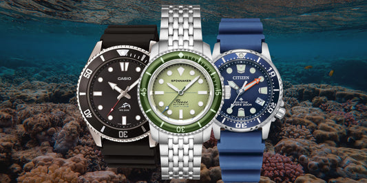 Los 9 mejores Divers por menos de $500 - Cultura de Relojes