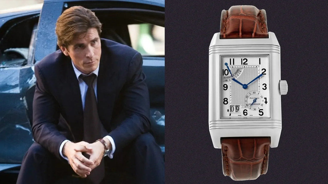 Los Relojes de los Batman del Cine: Un Viaje por el Estilo del Caballero Oscuro - Cultura de Relojes