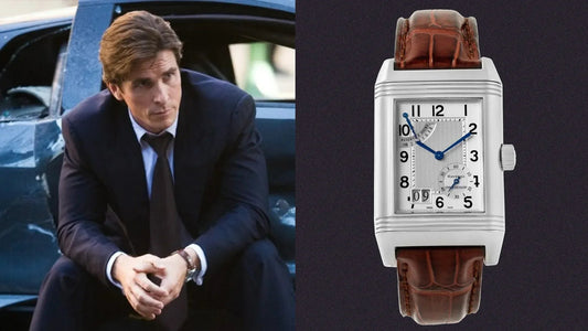 Los Relojes de los Batman del Cine: Un Viaje por el Estilo del Caballero Oscuro - Cultura de Relojes