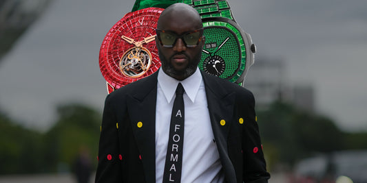 Los Relojes de Virgil Abloh - Cultura de Relojes