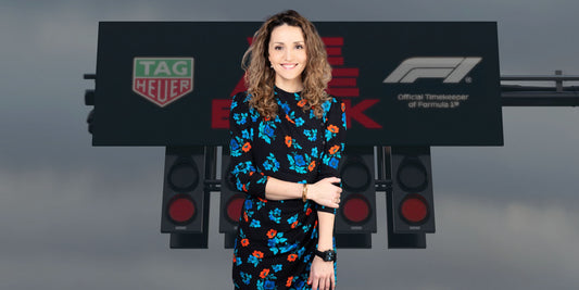 Nueva CEO de Tag Heuer: Béatrice Goasglas - Cultura de Relojes