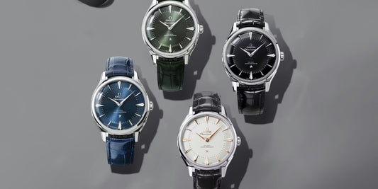 Omega revive el mítico Pie Pan - Cultura de Relojes