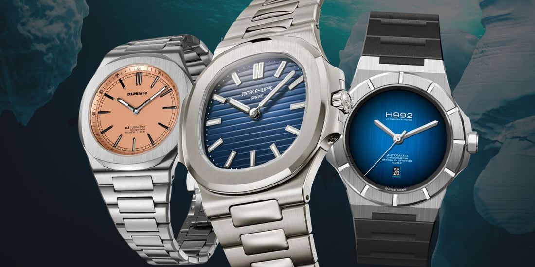 Patek Philippe Nautilus: Mejores Alternativas en 2026 | Cultura de Relojes - Cultura de Relojes