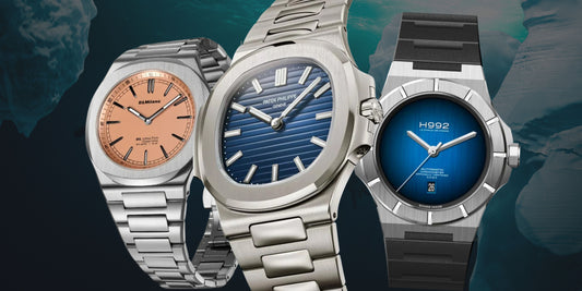 Patek Philippe Nautilus: Mejores Alternativas en 2026 | Cultura de Relojes - Cultura de Relojes