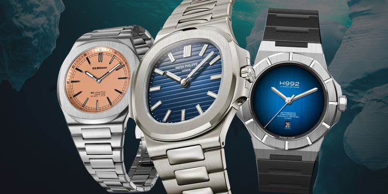 Patek Philippe Nautilus: Mejores Alternativas en 2026 | Cultura de Relojes