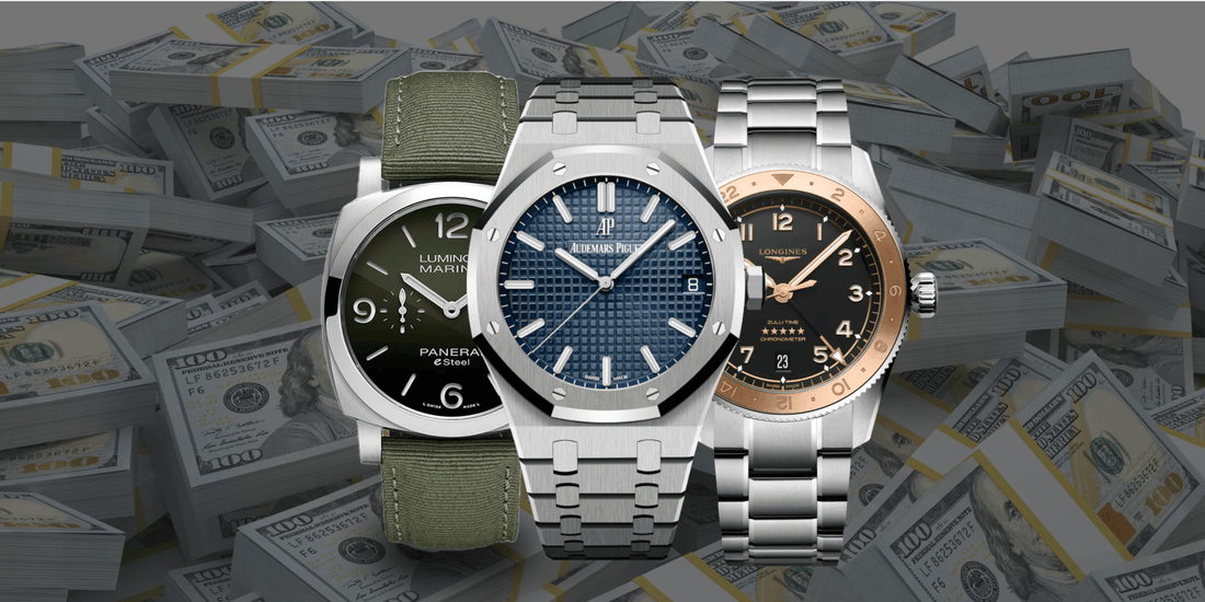 Por Qué Son Tan Caros los Relojes? Una Mirada Desde Dentro - Cultura de Relojes