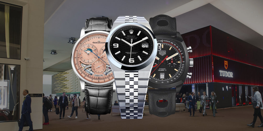 ¿Qué esperar de Watches & Wonders? - Cultura de Relojes