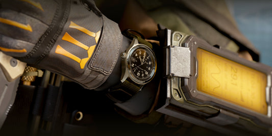 ¿Relojes Suizos y Videojuegos? - Cultura de Relojes