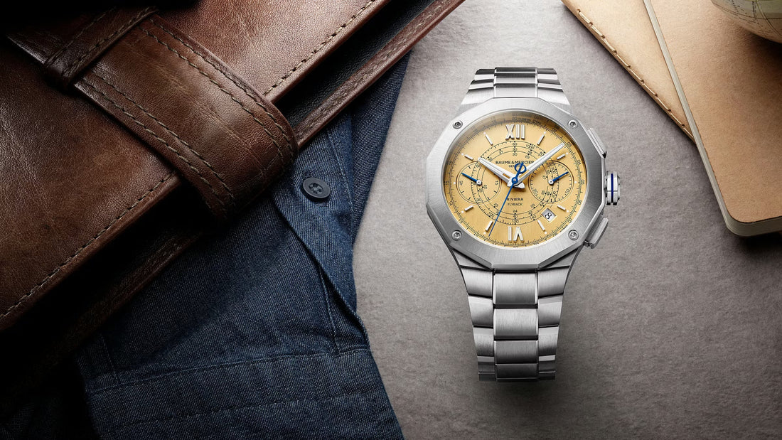 Richemont vende Baume & Mercier al grupo Damiani - Cultura de Relojes
