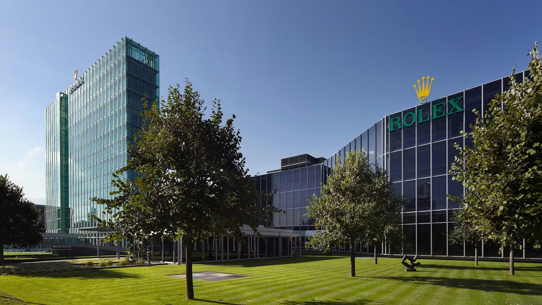 Rolex reduce su producción en 2025 y vende más - Cultura de Relojes