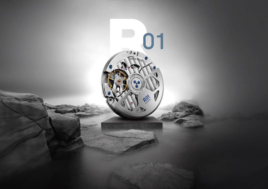 Ronda R01: El Nuevo Calibre Suizo que Puede Revolucionar la Relojería Independiente | Cultura de Relojes - Cultura de Relojes