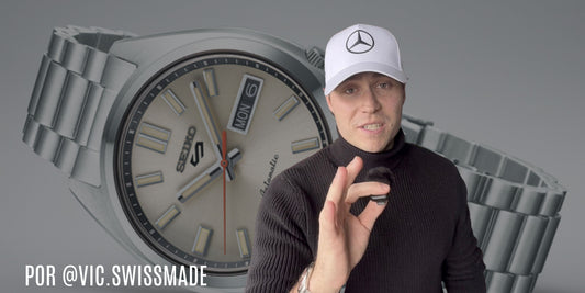 Seiko 5: ¿Por qué el 5? - Cultura de Relojes