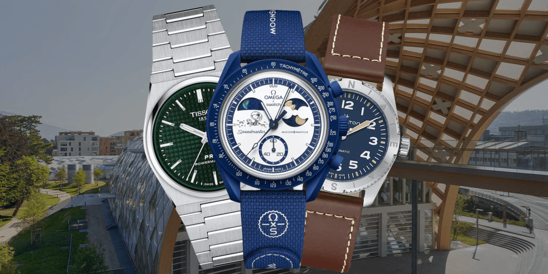 Swatch Group cierra 2025 con caída en beneficios - Cultura de Relojes
