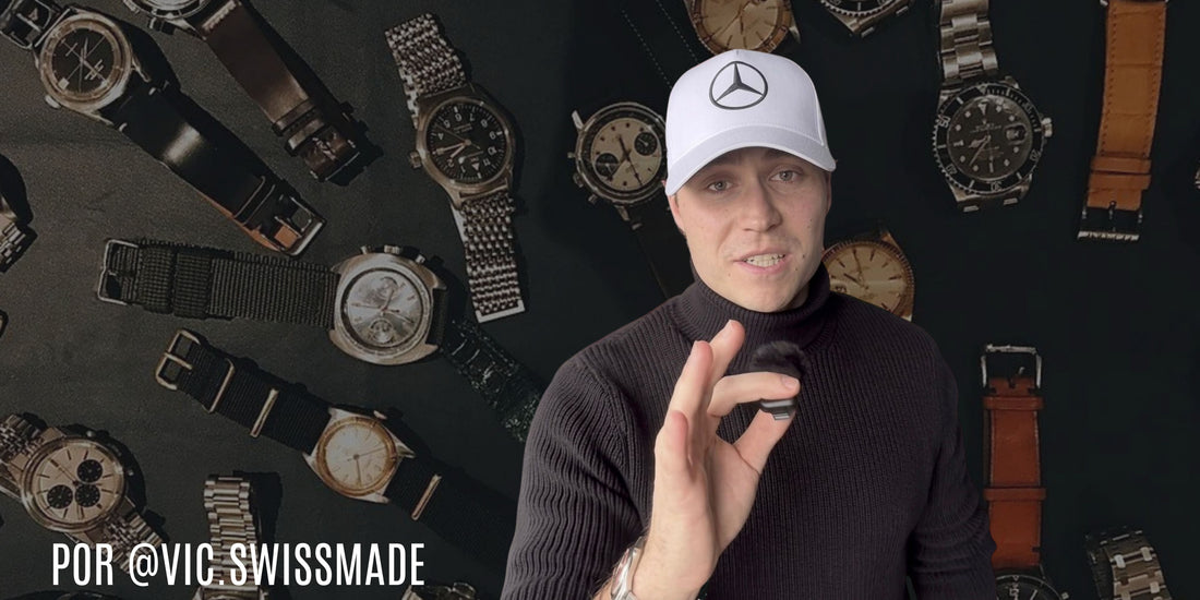 Un reloj como extensión de la personalidad - Cultura de Relojes