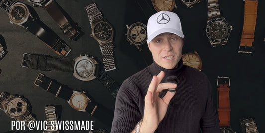 Un reloj como extensión de la personalidad - Cultura de Relojes