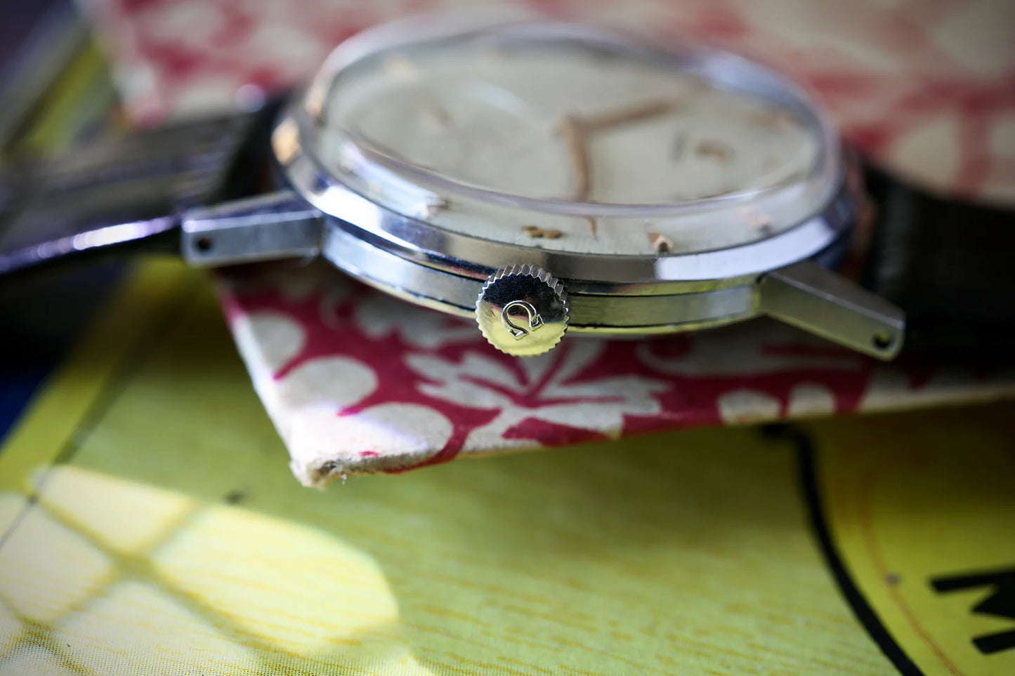 Omega 266 Esfera Honeycomb