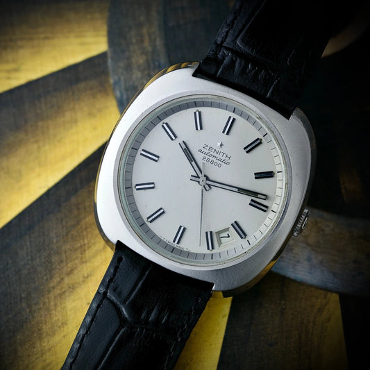 Zenith Jumbo ref.28800 años 70