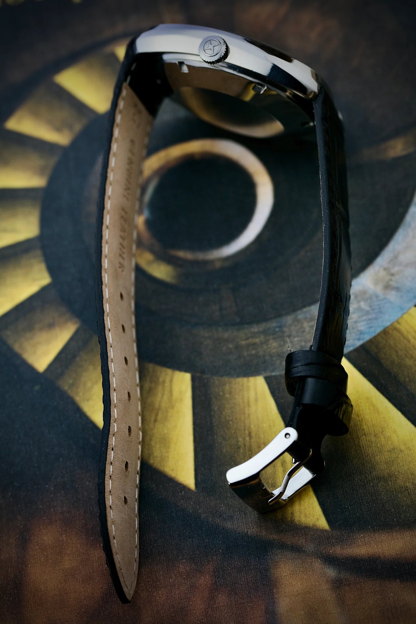 Zenith Jumbo ref.28800 años 70