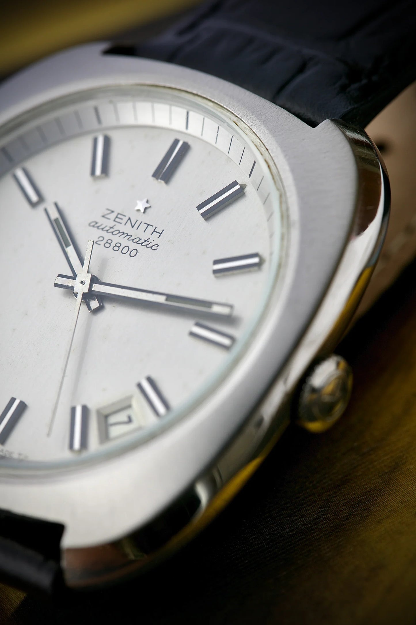 Zenith Jumbo ref.28800 años 70