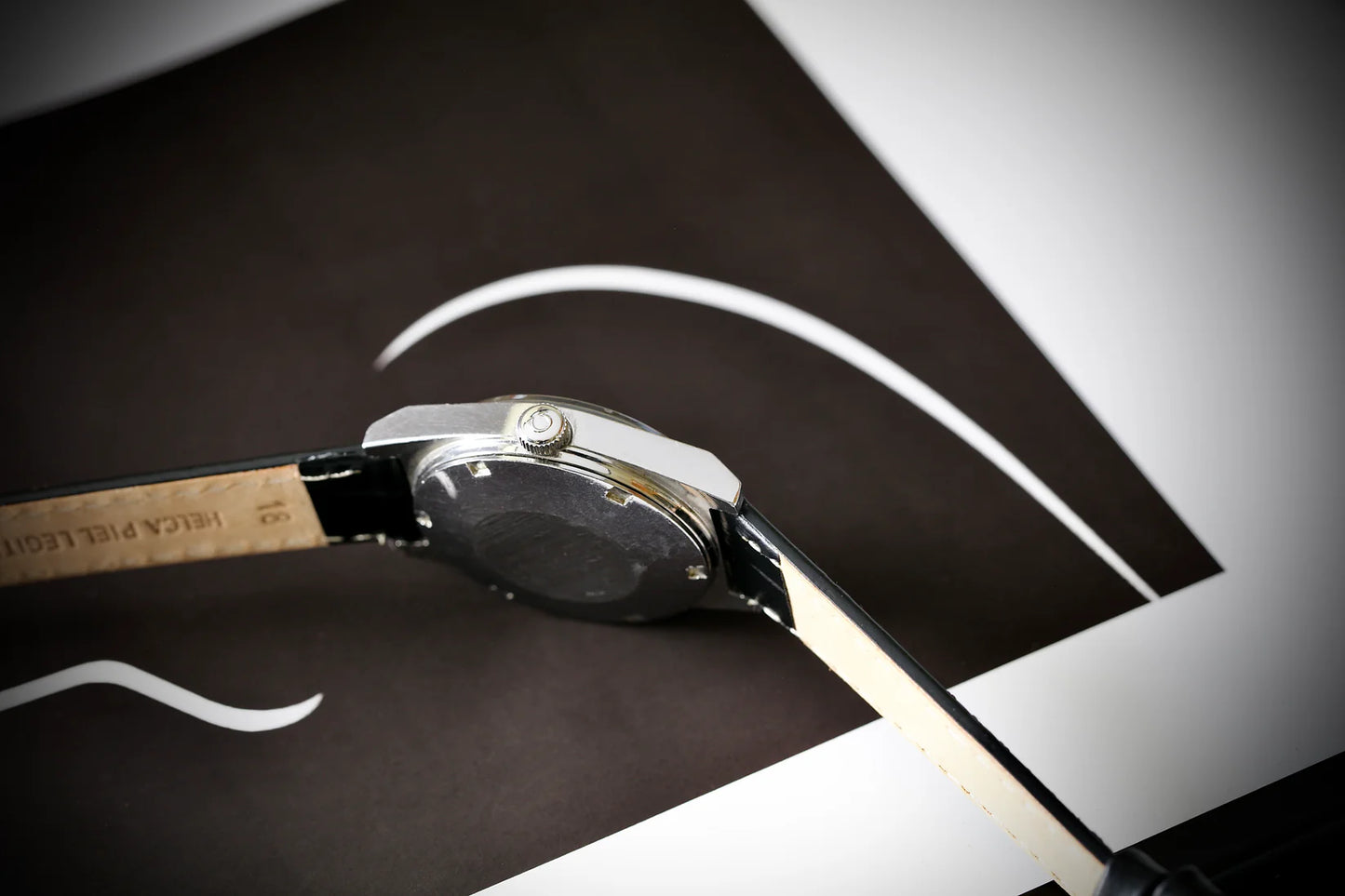 Omega Genève Automático Ref. 166. 0118