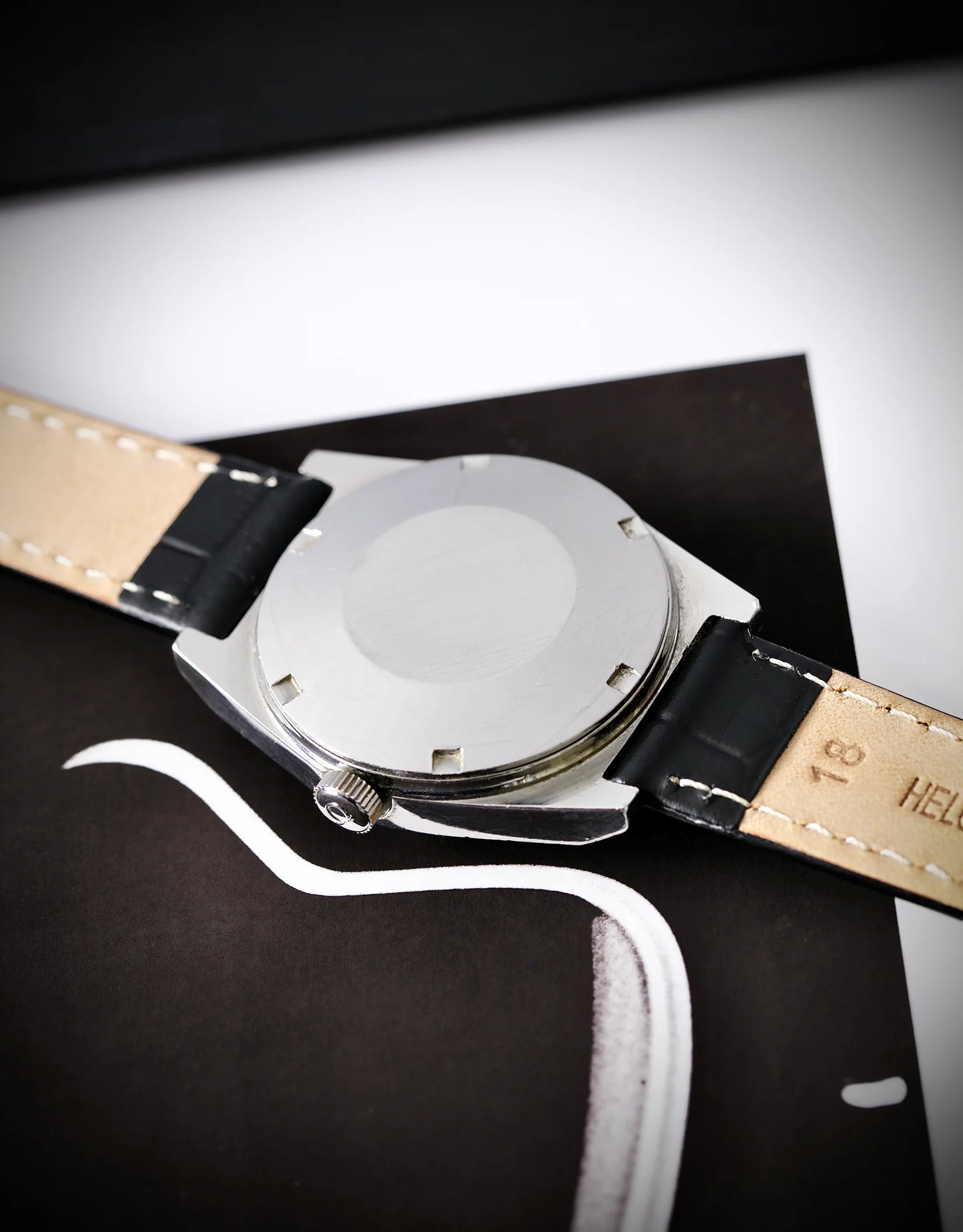 Omega Genève Automático Ref. 166. 0118