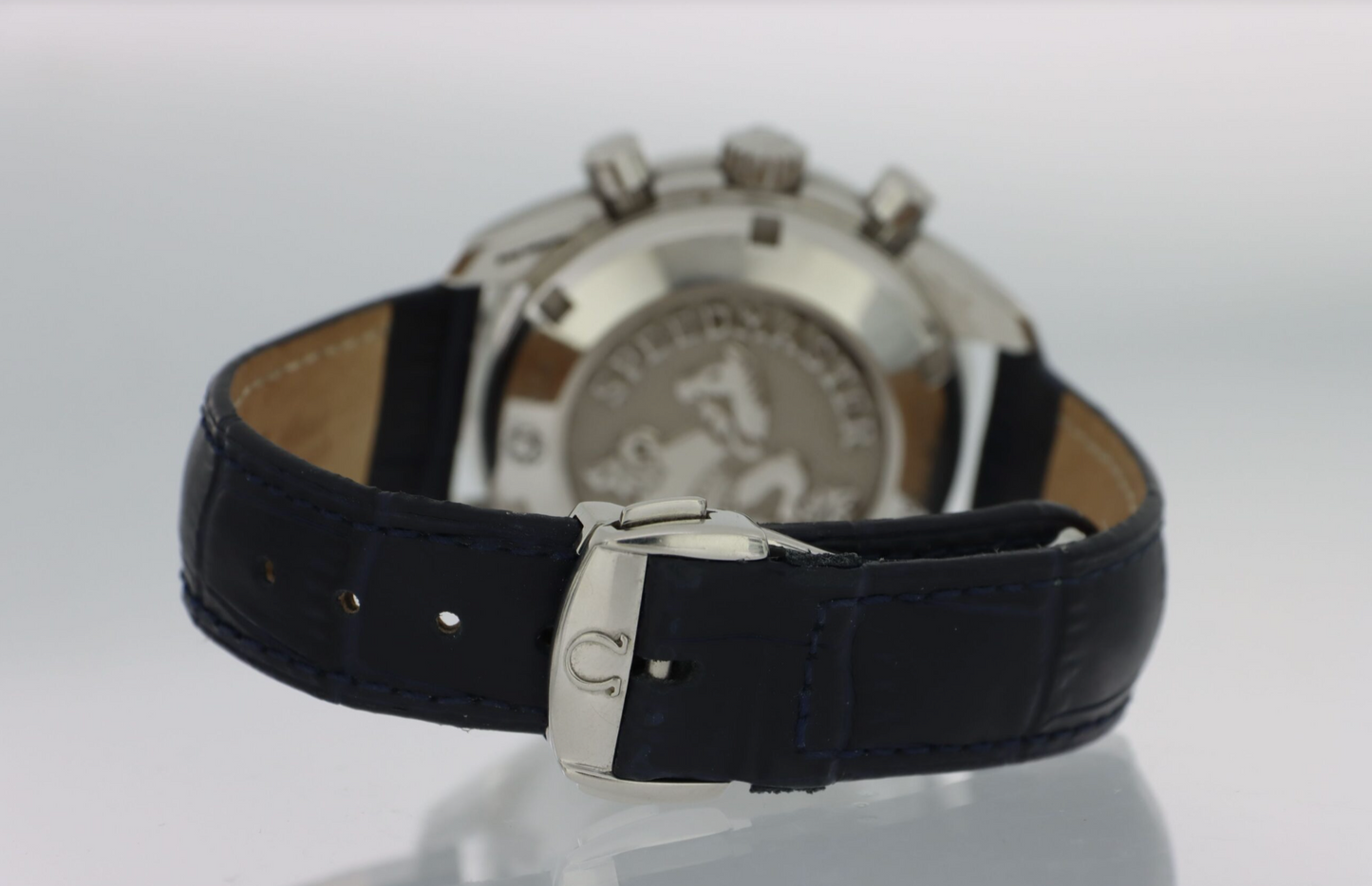 Omega Speed Master 38 Co-axial Chronograph